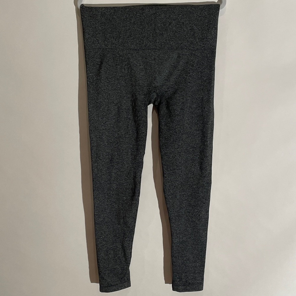 Gray Spanx Leggings